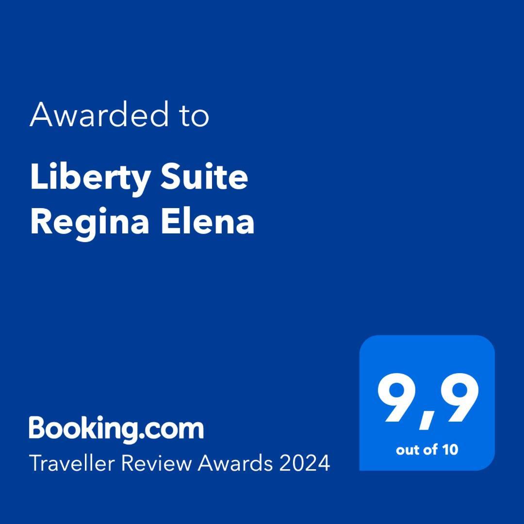 Liberty Suite Regina Elena Авола Екстер'єр фото